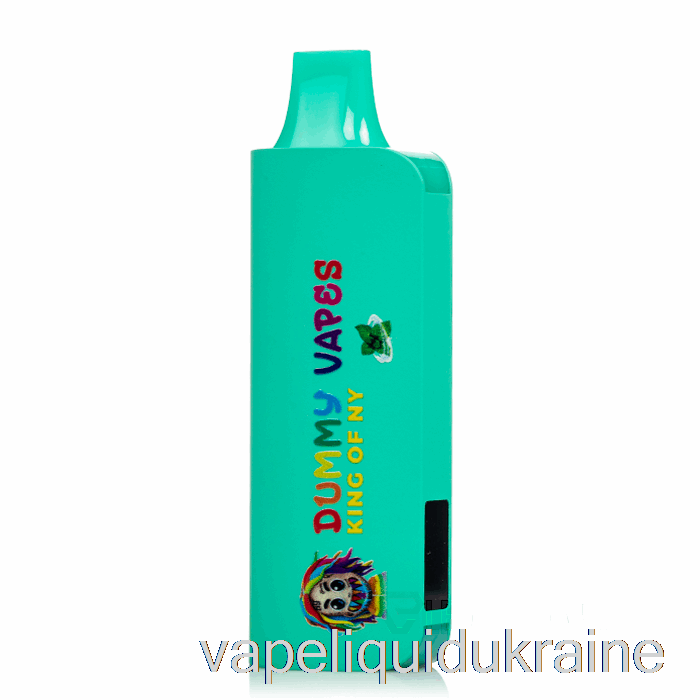 Vape Liquid Ukraine Dummy Vapes 8000 Disposable King of NY
